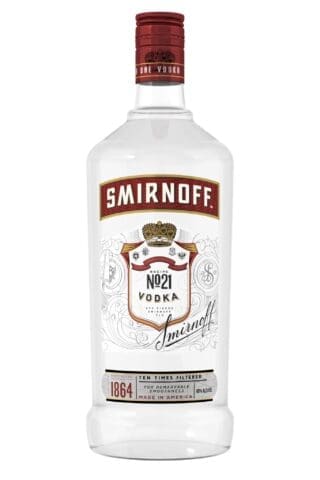 Smirnoff Red Label Vodka 80* - 1.75l