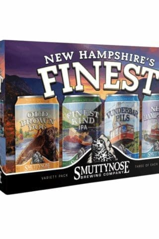 Smuttynose Variety