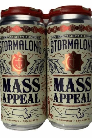 Stormalong Mass Appeal - 4 Pack