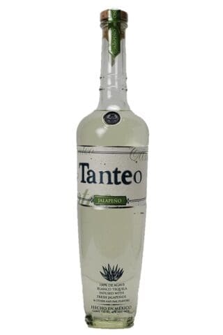 Tanteo Jalapeno Tequila - 750ml