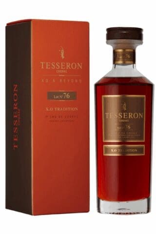 Tesseron Cognac The Xo Collection Lot No. 76 - 750ml