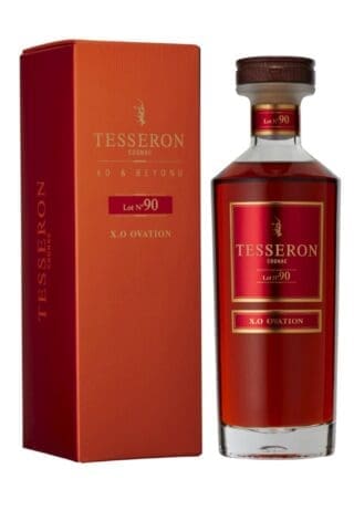 Tesseron Cognac The Xo Collection Lot No. 90 - 750ml