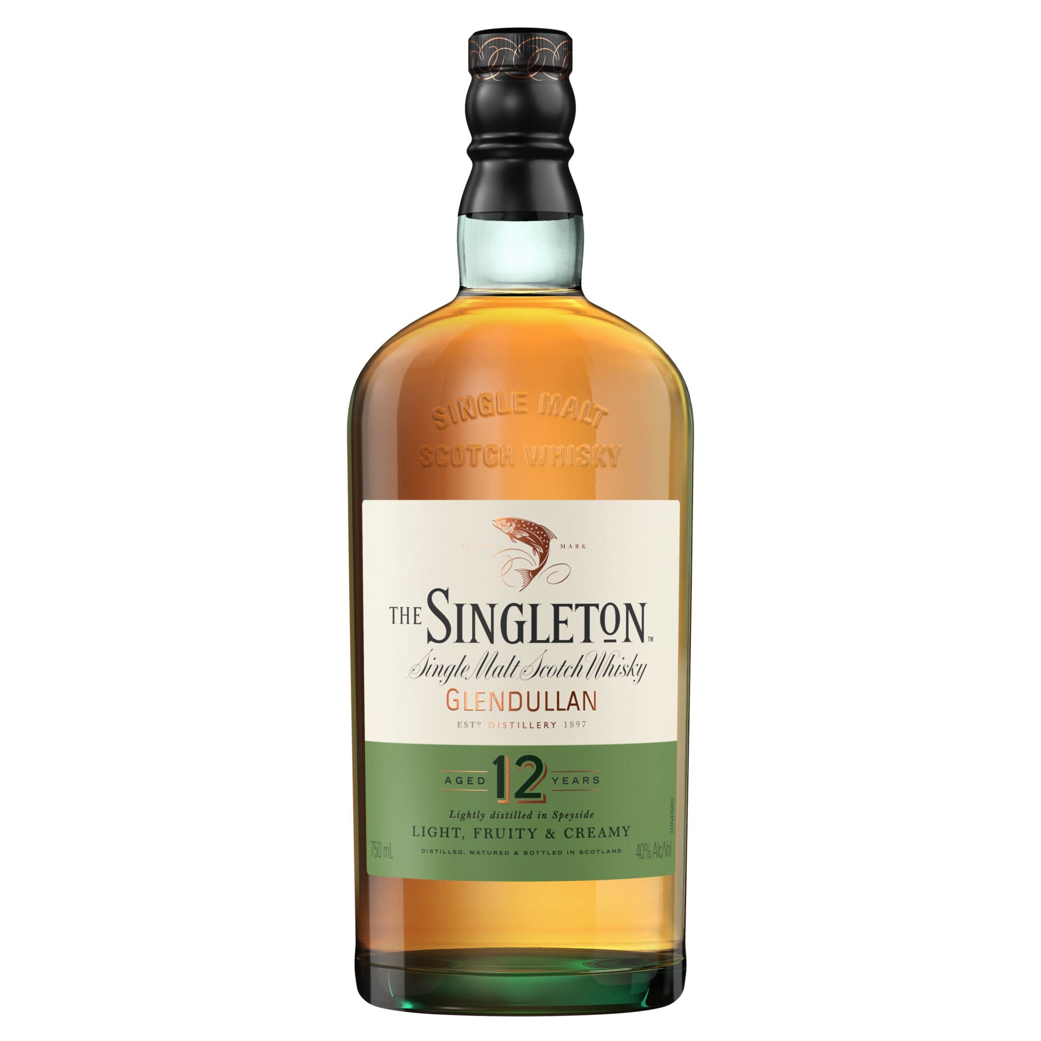 Singleton 12 Yr - 750ml