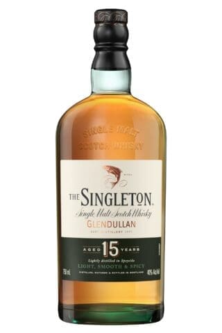 Singleton 15 Yr - 750ml