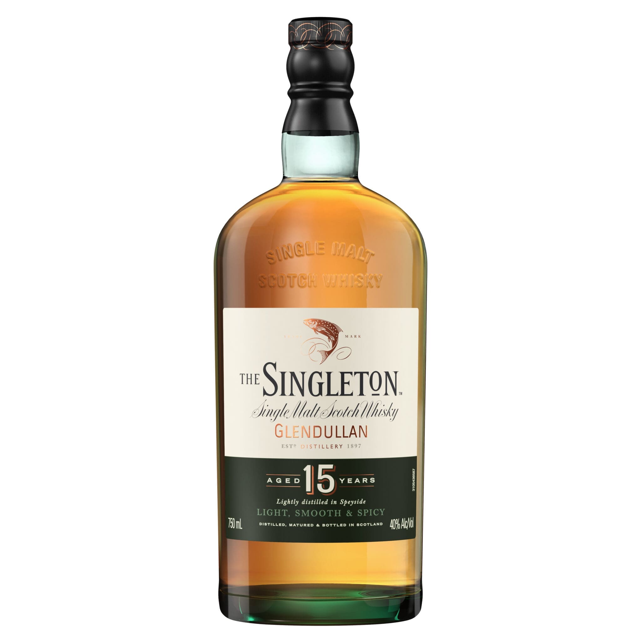 Singleton 15 Yr - 750ml