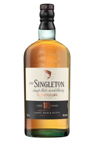Singleton 18 Yr - 750ml