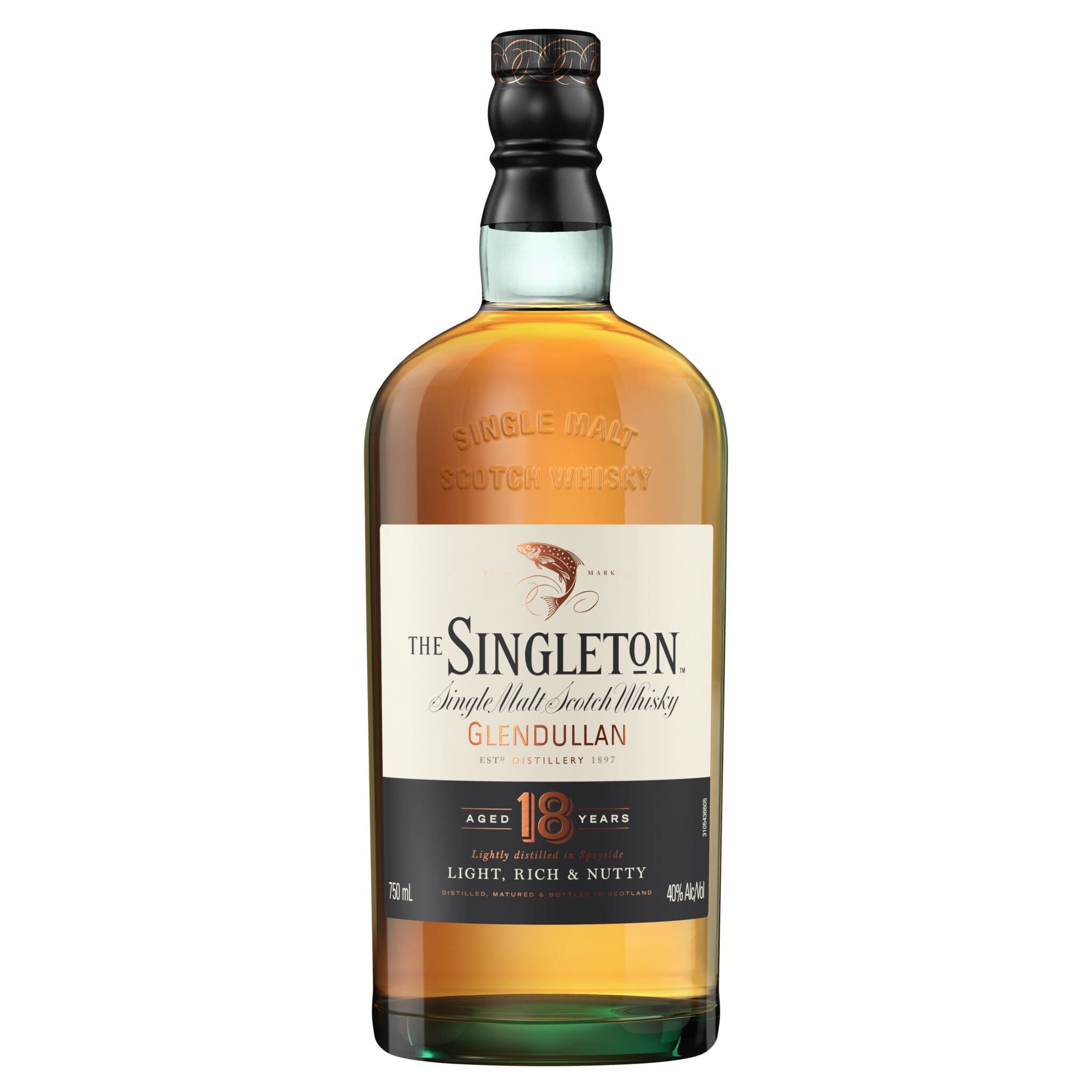 Singleton 18 Yr - 750ml