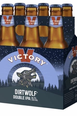Victory Brewing Co. Dirt Wolf Double Ipa - 6 Pack