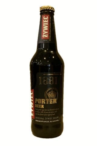 Zywiec Beer Porter
