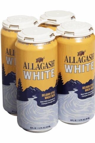 Allagash White Ale - 4 Pack