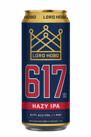 Lord Hobo 617 Neipa - 4 Pack
