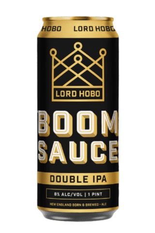 Lord Hobo Boom Sauce - 4 Pack