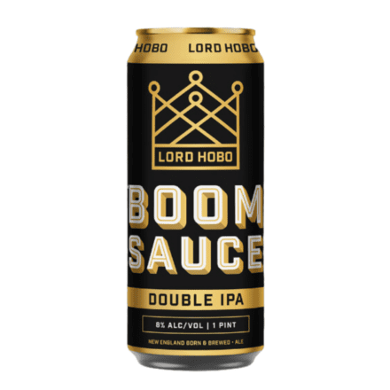 Lord Hobo Boom Sauce - 4 Pack