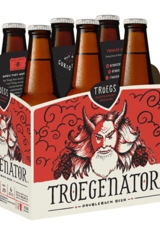Troegs Troegenator Double Bock - 6 Pack