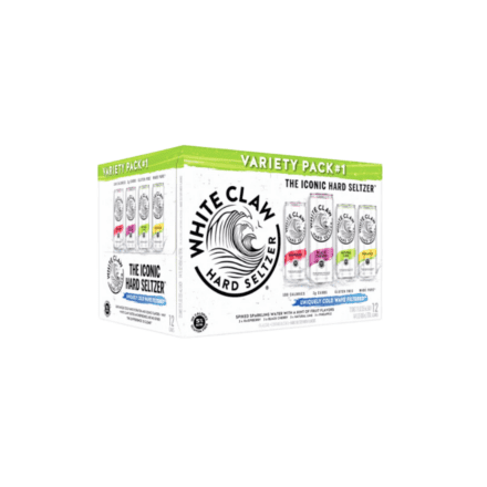 White Claw Variety Pack #1