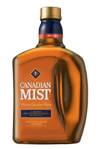 Canadian Mist Blended Canadian Whiskey - 1.75l