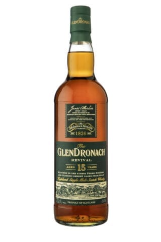 Glendronach 15 Yr - 700ml