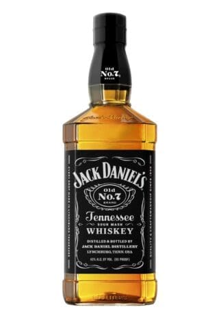 Jack Daniels Old No. 7 Tennessee Whiskey - 1.75l