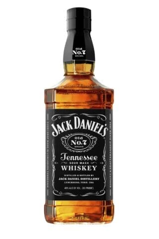 Jack Daniels Old No. 7 Tennessee Whiskey - 1l
