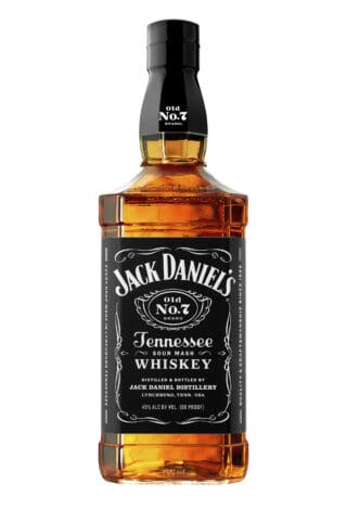 Jack Daniels Old No. 7 Tennessee Whiskey - 750ml