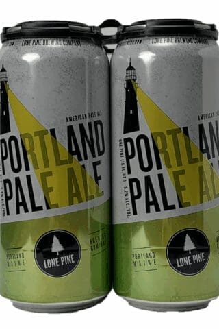 Lone Pine Portland Pale Ale - 4 Pack