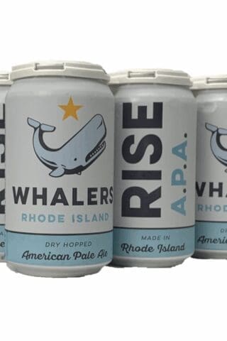 Whalers Brewing Rise Apa - 6 Pack
