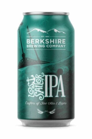 Berkshire Brewing Co Lost Sailor Ipa