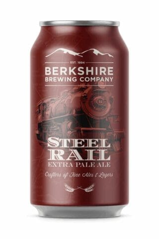 Berkshire Brewing Co Steel Rail