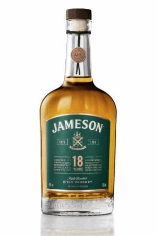 Jameson 18 Yrs Old Irish Whiskey - 750ml