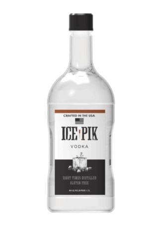 Ice Pik Vodka - 1.75l