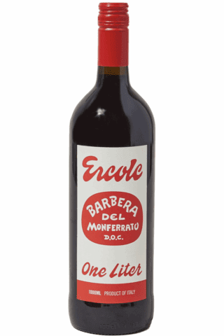 Ercole By Piedmont Guy Barbera Del Monferrato - 1l