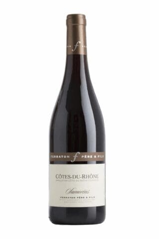 Ferraton Cotes Du Rhone Samorens Rouge - 750ml