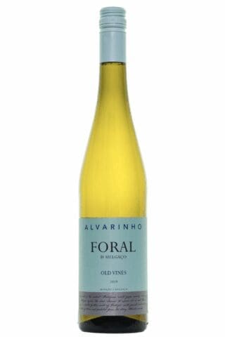 Foral De Melgaco Alvarinho Vinho Verde - 750ml
