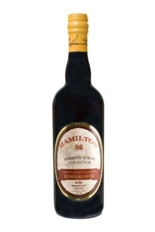 Hamilton Demerara Rum - 750ml