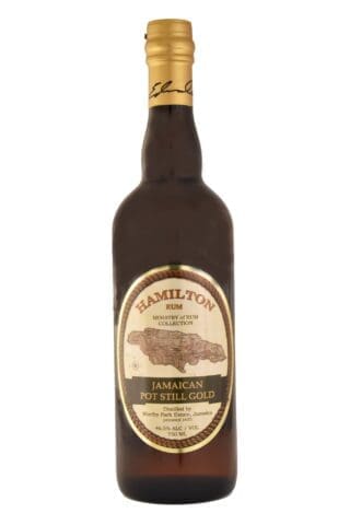 Hamilton Jamaican Gold Rum - 750ml