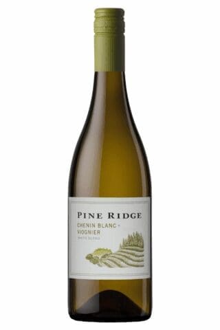 Pine Ridge Chenin Blanc-viognier Ca - 750ml