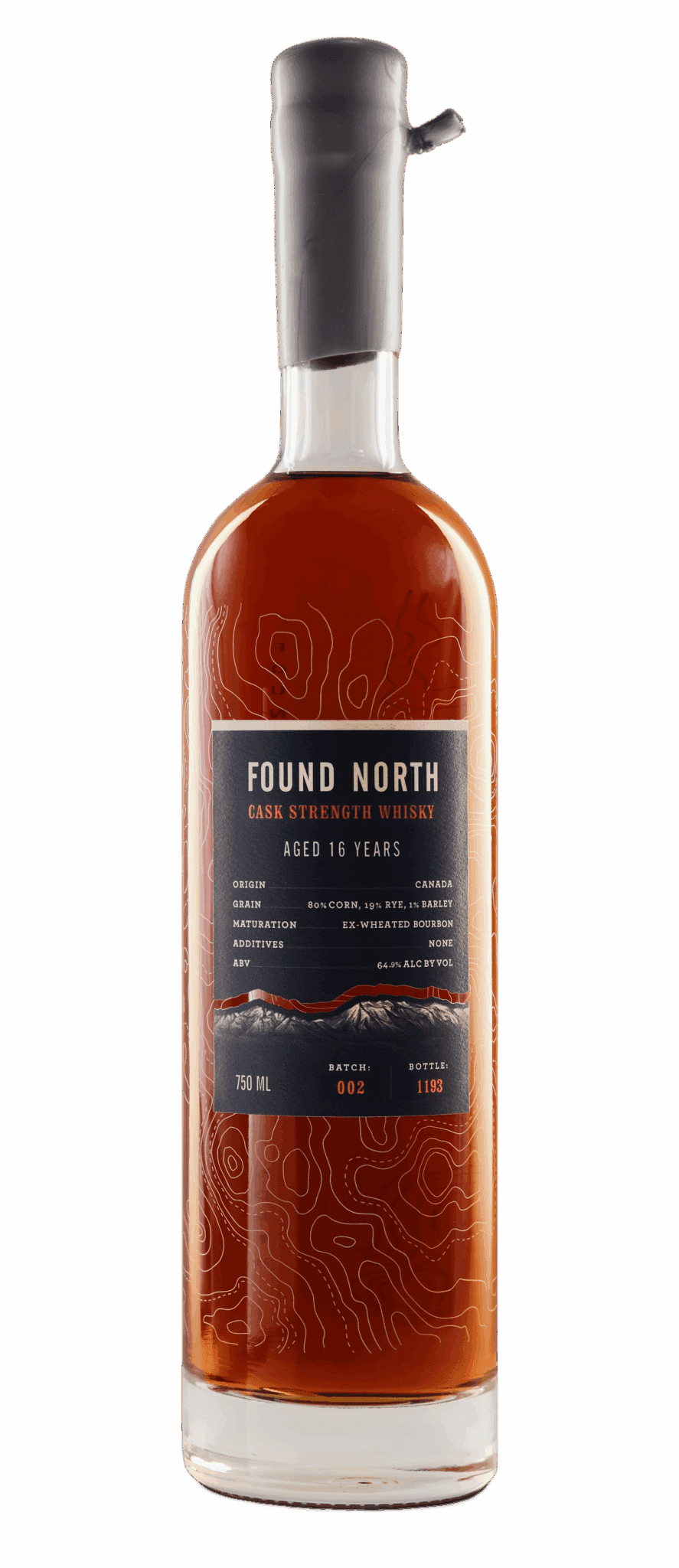Found North Batch 002 - 750mL