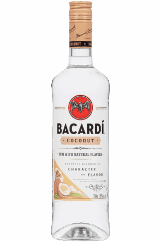 Bacardi Coconut Rum - 750ml