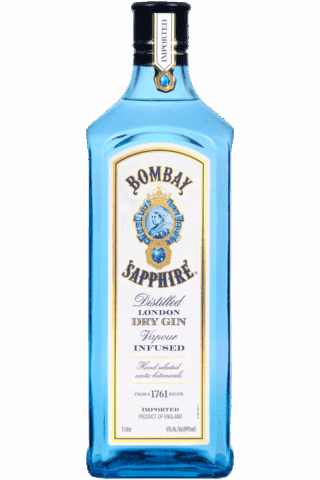 Bombay Sapphire Gin - 1l