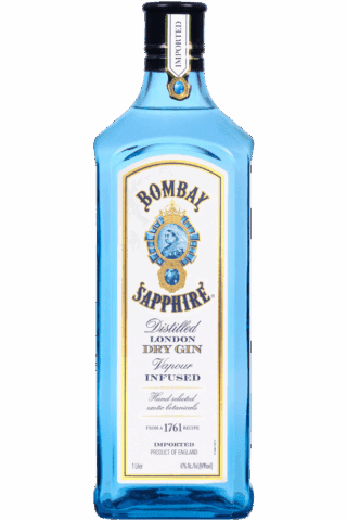 Bombay Sapphire Gin - 1l
