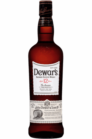 Dewar's 12 Yr - 750ml