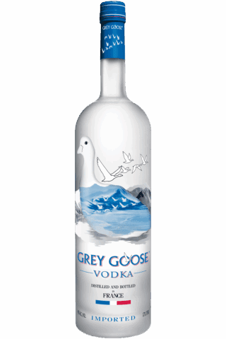 Grey Goose Vodka - 1.75l