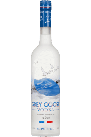 Grey Goose Vodka - 750ml