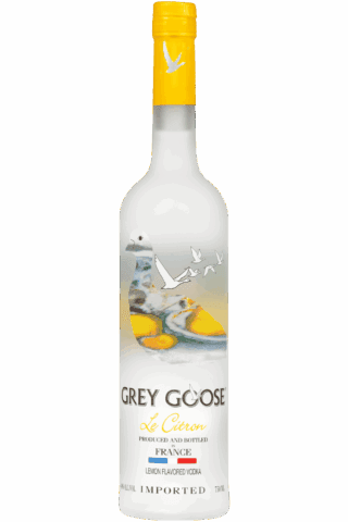 Grey Goose Vodka Le Citron 80* - 750ml