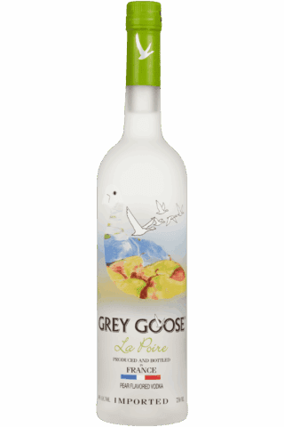 Grey Goose Vodka La Poire - 750ml