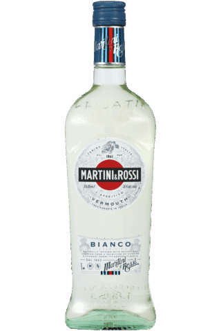 Martini & Rossi Vermouth Bianco - 750ml