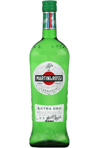 Martini & Rossi Vermouth Xtra Dry - 750ml