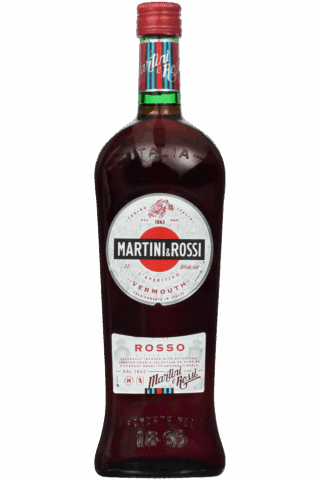 Martini & Rossi Vermouth Rosso - 1l