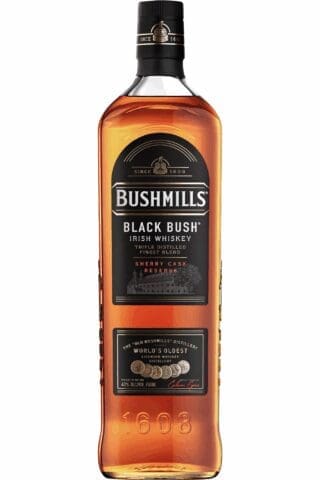 Bushmills Black Bush Irish Whiskey - 750ml