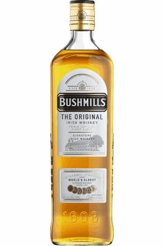Bushmills Blended Irish Whiskey - 750ml